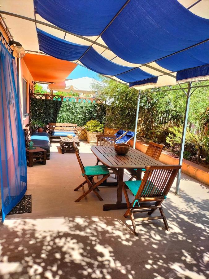 Appartamento In Villa Valledoria  Ngoại thất bức ảnh